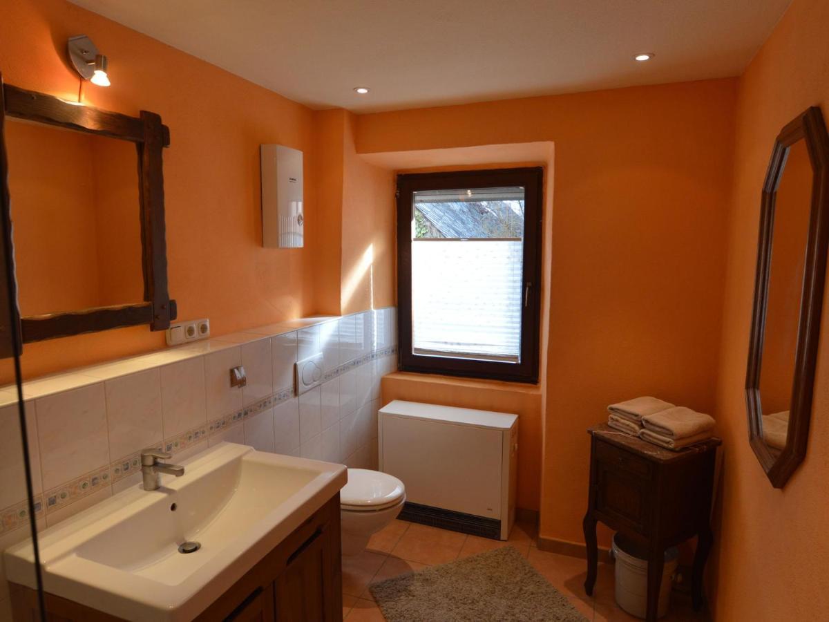 Charming Holiday Home In Neumagen Dhron מראה חיצוני תמונה